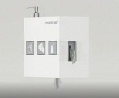 HYGIENIC BOX A PARED INNOVA
